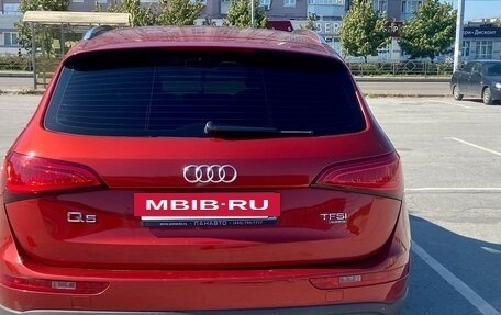 Audi Q5, 2012 год, 1 470 000 рублей, 17 фотография