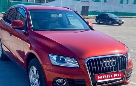 Audi Q5, 2012 год, 1 470 000 рублей, 15 фотография