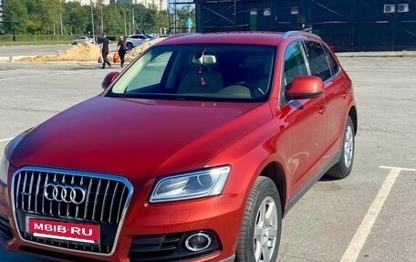 Audi Q5, 2012 год, 1 470 000 рублей, 13 фотография