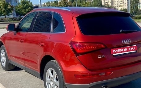 Audi Q5, 2012 год, 1 470 000 рублей, 18 фотография