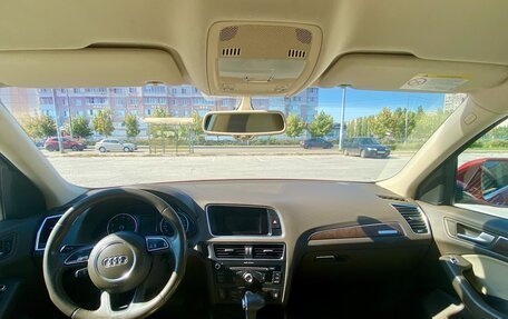 Audi Q5, 2012 год, 1 470 000 рублей, 25 фотография