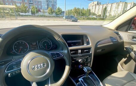 Audi Q5, 2012 год, 1 470 000 рублей, 29 фотография