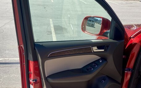 Audi Q5, 2012 год, 1 470 000 рублей, 22 фотография