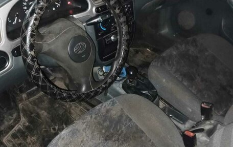 ЗАЗ Sens, 2007 год, 70 000 рублей, 5 фотография