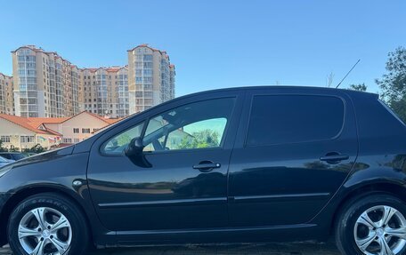 Peugeot 307 I, 2006 год, 450 000 рублей, 3 фотография