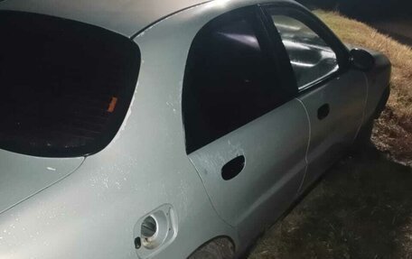 ЗАЗ Sens, 2007 год, 70 000 рублей, 3 фотография