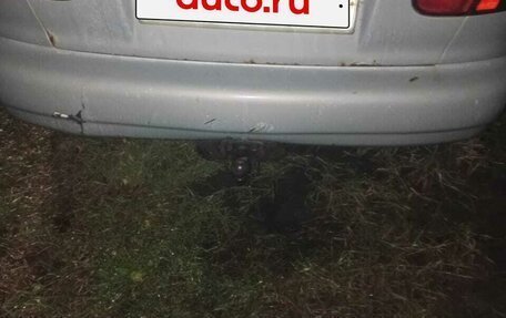 ЗАЗ Sens, 2007 год, 70 000 рублей, 12 фотография