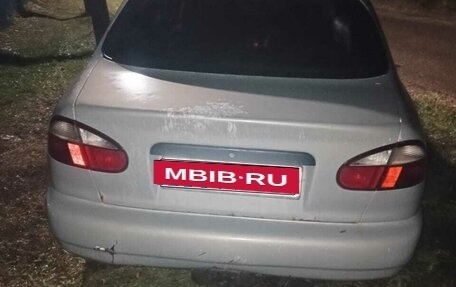 ЗАЗ Sens, 2007 год, 70 000 рублей, 2 фотография