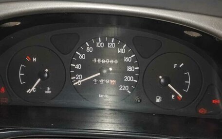 ЗАЗ Sens, 2007 год, 70 000 рублей, 6 фотография