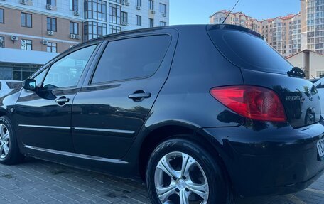 Peugeot 307 I, 2006 год, 450 000 рублей, 4 фотография