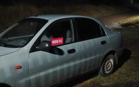 ЗАЗ Sens, 2007 год, 70 000 рублей, 4 фотография