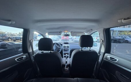 Peugeot 307 I, 2006 год, 450 000 рублей, 11 фотография