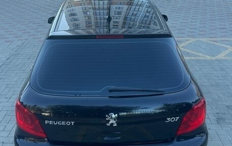 Peugeot 307 I, 2006 год, 450 000 рублей, 6 фотография