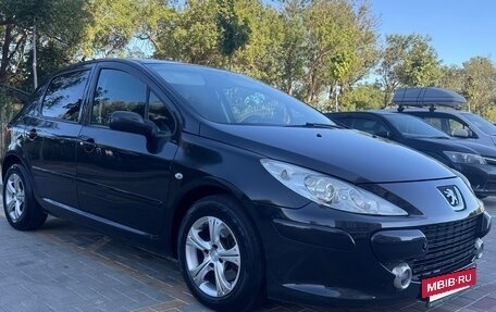 Peugeot 307 I, 2006 год, 450 000 рублей, 9 фотография