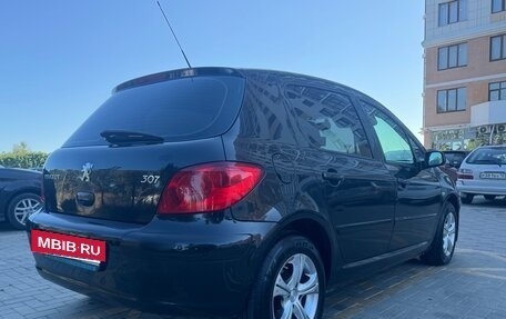 Peugeot 307 I, 2006 год, 450 000 рублей, 7 фотография
