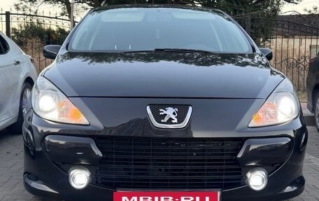Peugeot 307 I, 2006 год, 450 000 рублей, 17 фотография