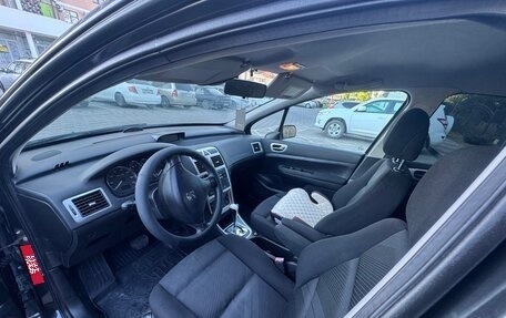 Peugeot 307 I, 2006 год, 450 000 рублей, 13 фотография