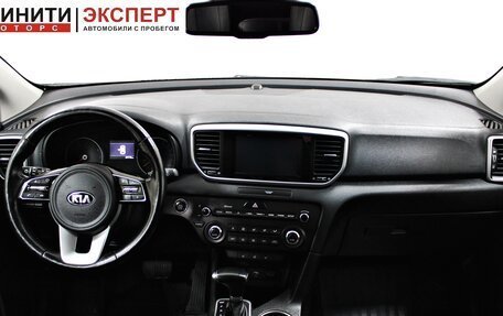 KIA Sportage IV рестайлинг, 2019 год, 2 699 900 рублей, 7 фотография