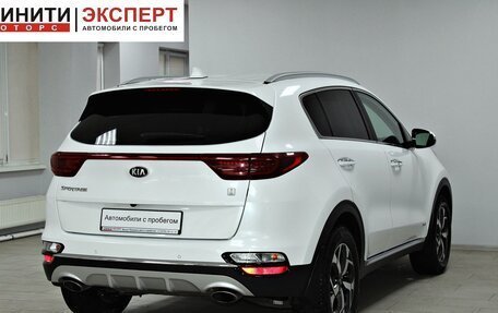 KIA Sportage IV рестайлинг, 2019 год, 2 699 900 рублей, 4 фотография