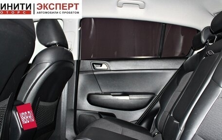 KIA Sportage IV рестайлинг, 2019 год, 2 699 900 рублей, 18 фотография