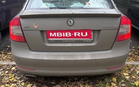 Skoda Octavia, 2010 год, 650 000 рублей, 2 фотография