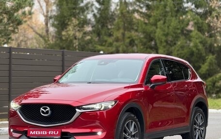 Mazda CX-5 II, 2017 год, 2 350 000 рублей, 1 фотография