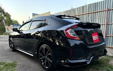Honda Civic IX, 2018 год, 2 100 000 рублей, 1 фотография