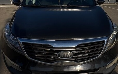 KIA Sportage III, 2013 год, 1 100 000 рублей, 1 фотография