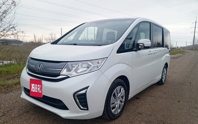 Honda Stepwgn IV, 2018 год, 2 150 000 рублей, 1 фотография