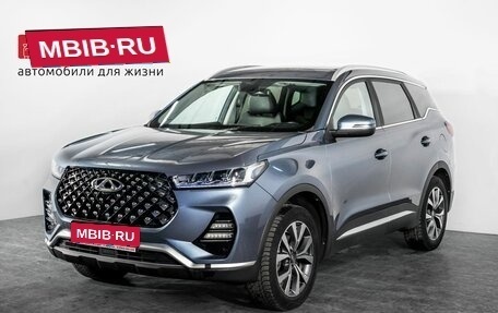 Chery Tiggo 7 Pro, 2020 год, 1 650 000 рублей, 1 фотография
