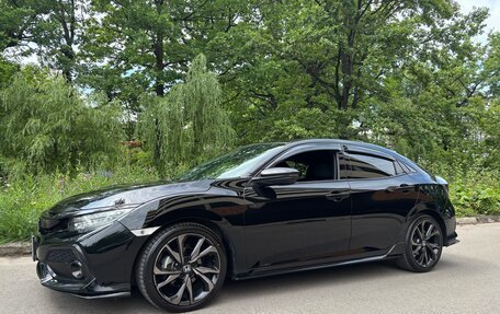 Honda Civic IX, 2018 год, 2 100 000 рублей, 5 фотография