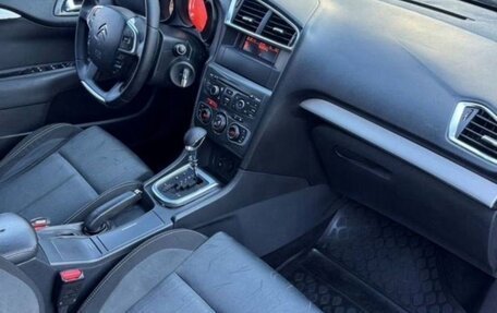 Citroen C4 II рестайлинг, 2012 год, 565 000 рублей, 4 фотография