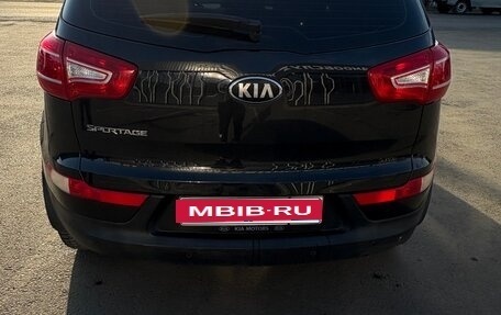 KIA Sportage III, 2013 год, 1 100 000 рублей, 4 фотография