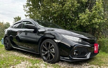 Honda Civic IX, 2018 год, 2 100 000 рублей, 4 фотография