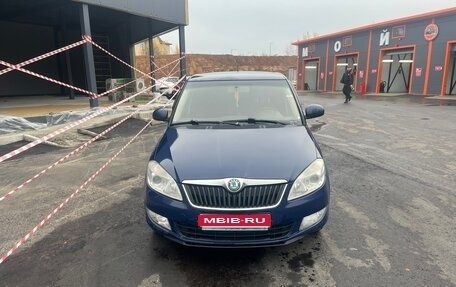 Skoda Fabia II, 2011 год, 620 000 рублей, 1 фотография