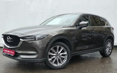 Mazda CX-5 II, 2019 год, 3 400 000 рублей, 1 фотография