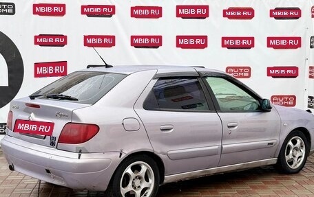 Citroen Xsara, 2001 год, 249 990 рублей, 7 фотография