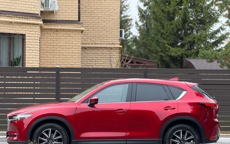 Mazda CX-5 II, 2017 год, 2 350 000 рублей, 2 фотография