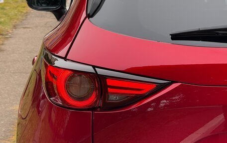 Mazda CX-5 II, 2017 год, 2 350 000 рублей, 11 фотография