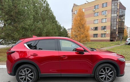 Mazda CX-5 II, 2017 год, 2 350 000 рублей, 6 фотография