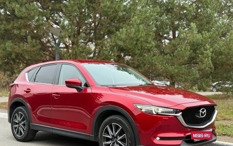 Mazda CX-5 II, 2017 год, 2 350 000 рублей, 5 фотография