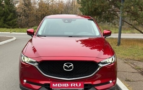 Mazda CX-5 II, 2017 год, 2 350 000 рублей, 3 фотография