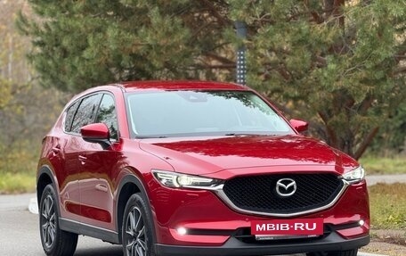 Mazda CX-5 II, 2017 год, 2 350 000 рублей, 4 фотография