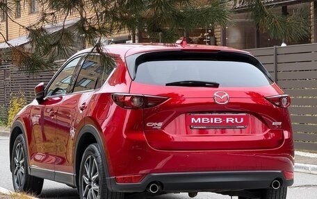 Mazda CX-5 II, 2017 год, 2 350 000 рублей, 8 фотография