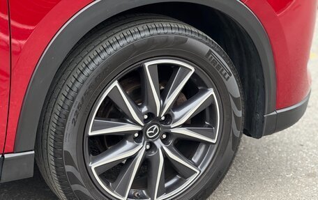 Mazda CX-5 II, 2017 год, 2 350 000 рублей, 18 фотография