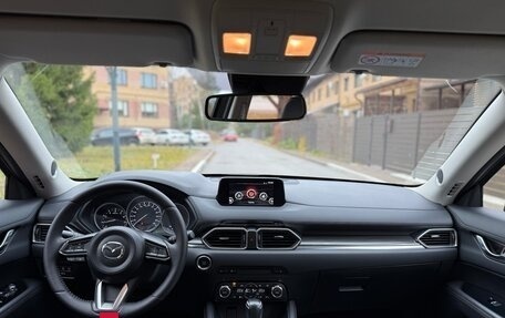 Mazda CX-5 II, 2017 год, 2 350 000 рублей, 19 фотография