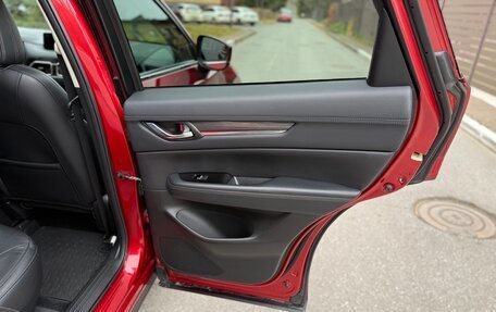 Mazda CX-5 II, 2017 год, 2 350 000 рублей, 36 фотография