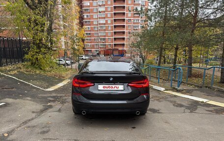 BMW 6 серия, 2019 год, 3 990 000 рублей, 4 фотография