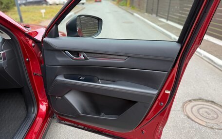 Mazda CX-5 II, 2017 год, 2 350 000 рублей, 34 фотография