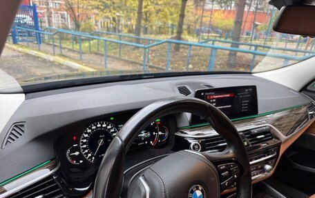 BMW 6 серия, 2019 год, 3 990 000 рублей, 22 фотография